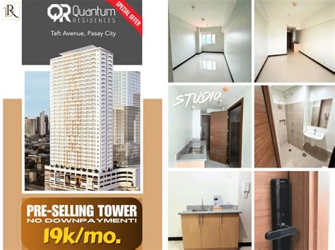 Condo for Sale in Pasay .